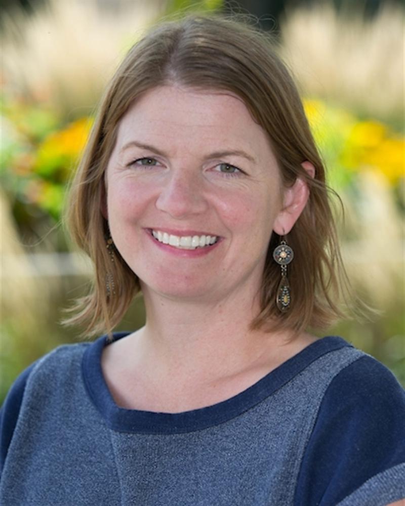 Counseling program coordinator professional headshot